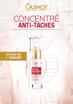 Nouveaut&eacute; Concentr&eacute; Anti-Taches : le puissant concentr&eacute; &eacute;claircissant jeunesse